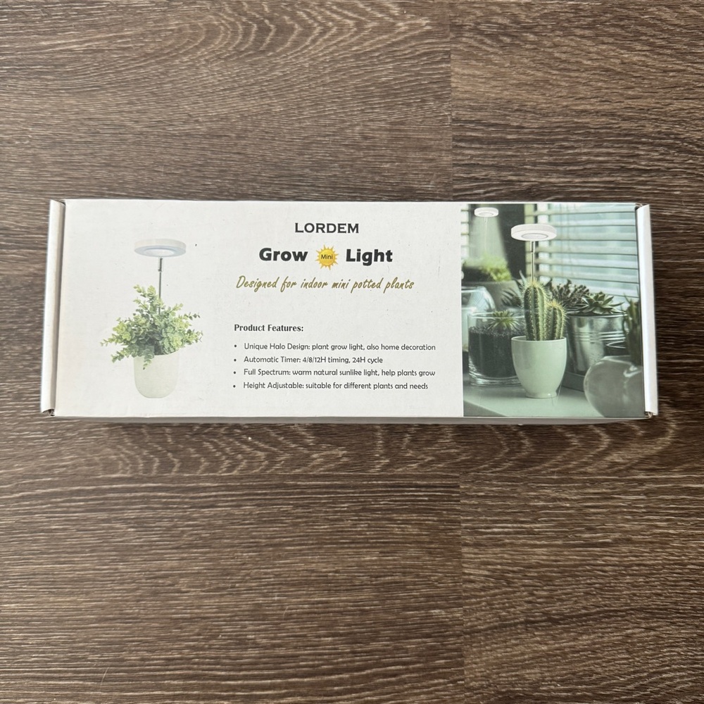 Grow Light for indoor plants